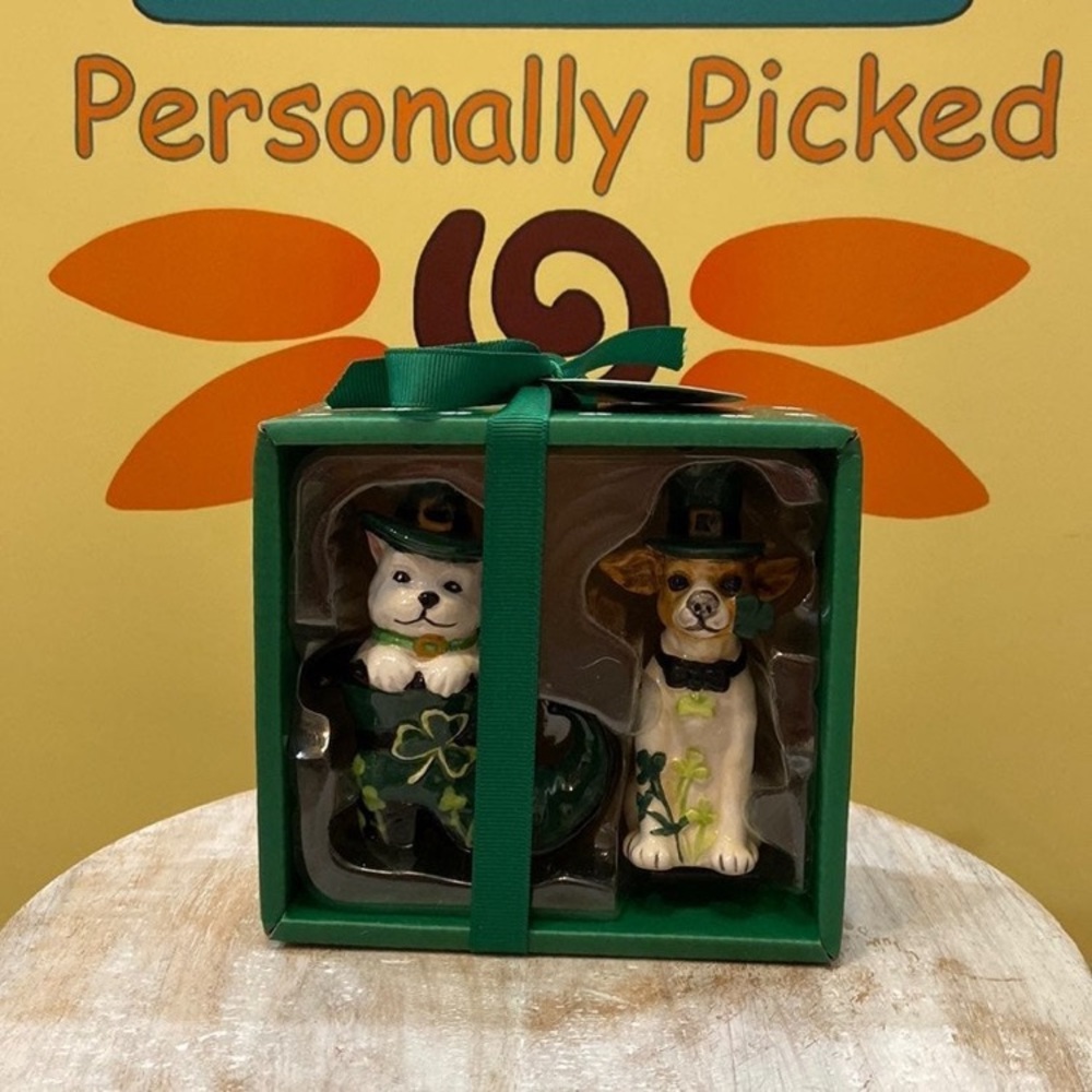 Blue Sky Clayworks “DOGS” S&P Shakers
